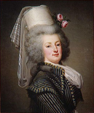 Marie Antoinette (1755-1793)