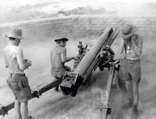 The Battle of Long Tan