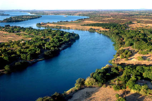 Rio São Francisco - Descobrimento