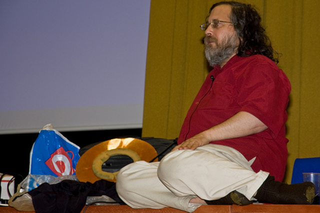 Richard Stallman