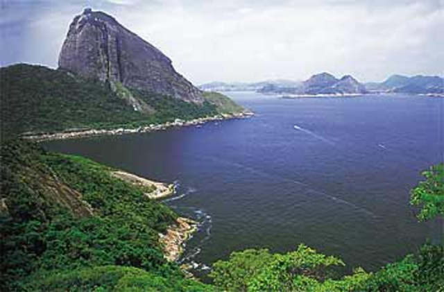 B.Guanabara - Descobrimento