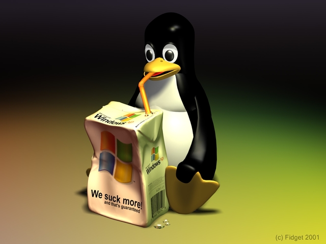 Microsoft & Linux