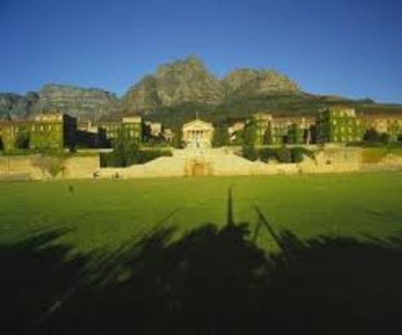 First European university appears