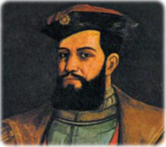 Instituído o Regime das Capitanias Hereditárias