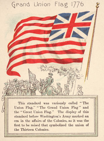 Grand Union Flag