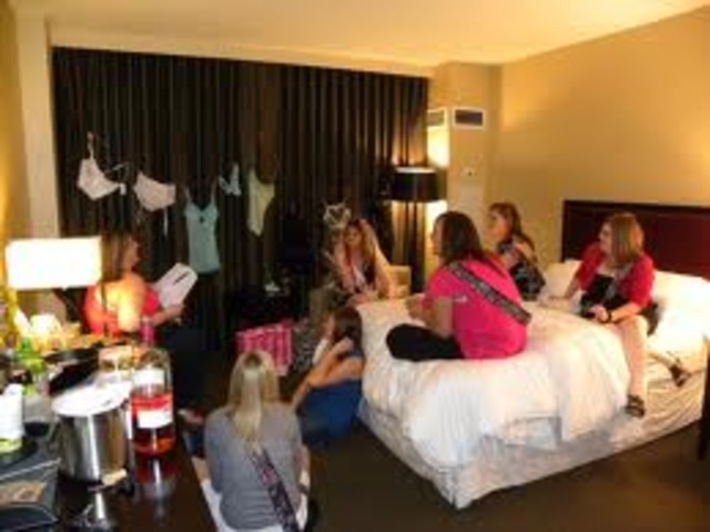 Hotel Party...........