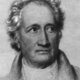 Goethe portr