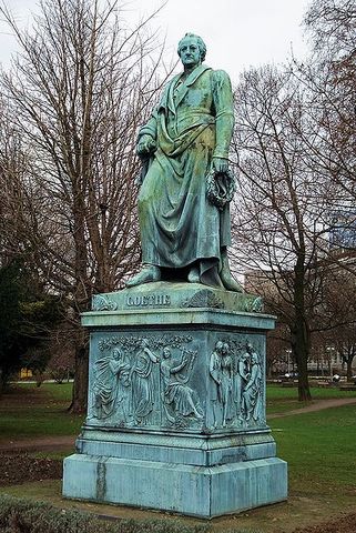 Goethe születése (Frankfurt am Main)