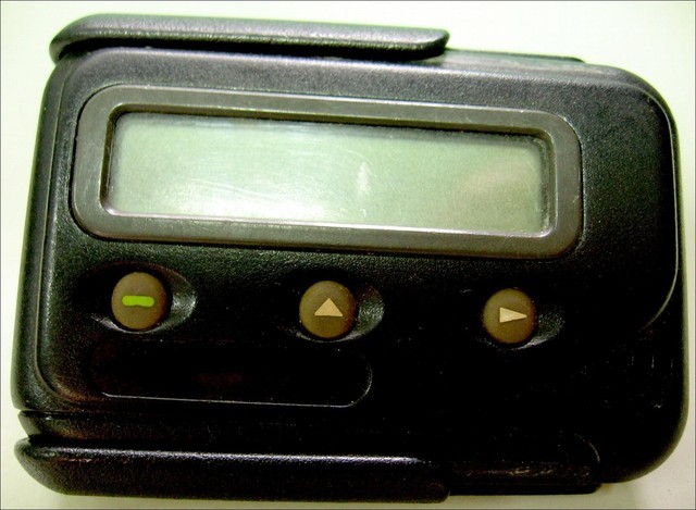 First "Text" Messaging