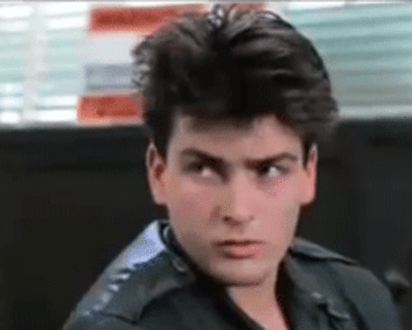 The Birth of Charlie Sheen