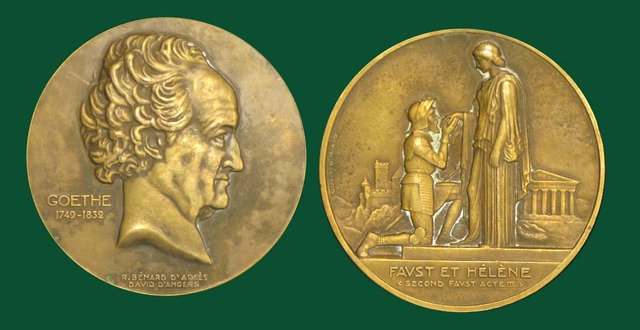 Freud receives the Goethe Prize from the city of Frankfurt.