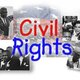 Civil rights!