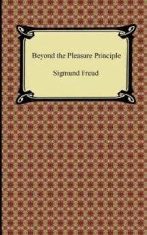 Published Beyond the Pleasure Principle, which introduced his concept of the death instinct.