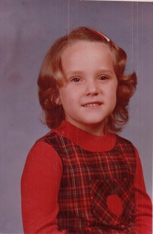 My first day of kindergarten at Little Egg Harbor Elementary School