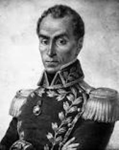 SIMON BOLIVAR