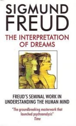 Publishes The Interpretation of Dreams (Die Traumdeutung) in November (dated 1900).