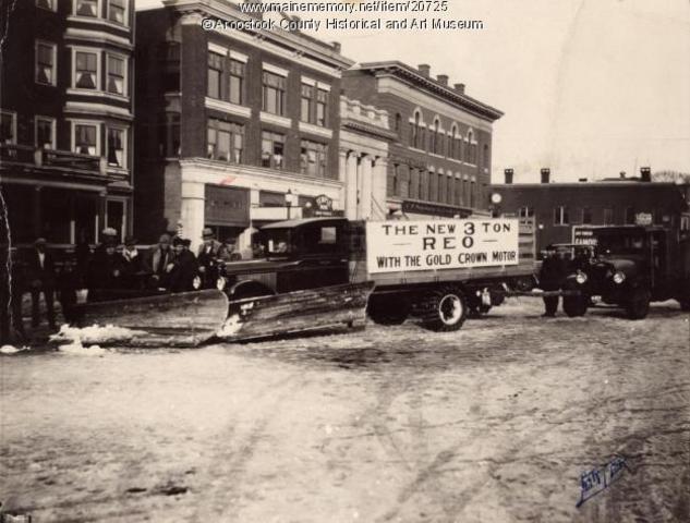 Olds Motor Vehicle Company