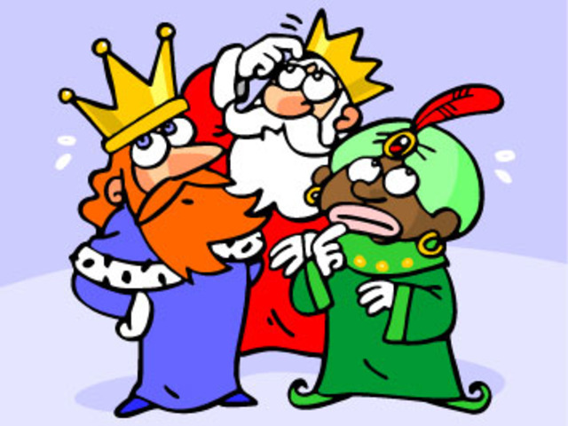 els meus primers reis