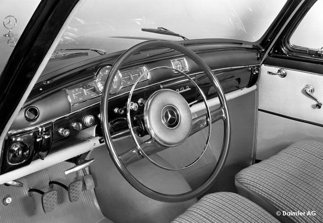 padded dashboard
