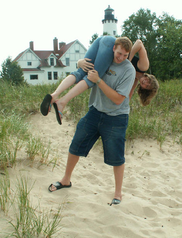 On the trip home, Elector Friedrich the Wise allowed Luther to be kidnapped (Luther knew about it beforehand)