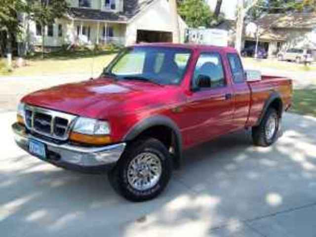 My mom let me drive the for the first time