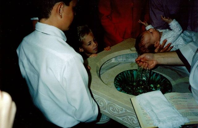 My Baptism