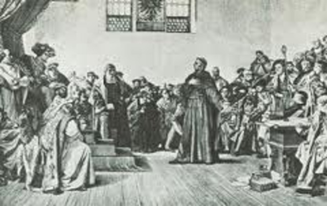 Diet of Worms