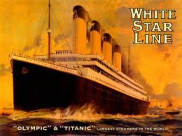 Plans for Titanic made