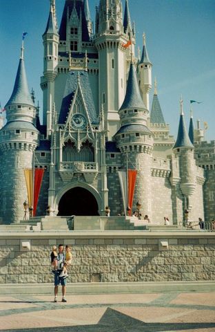 My Family's First Trip To Florida