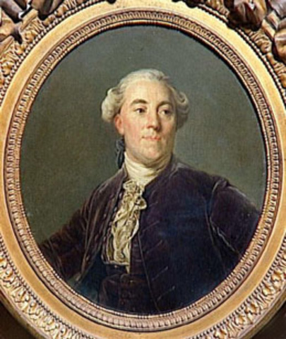 Jacques Necker 1732-1804