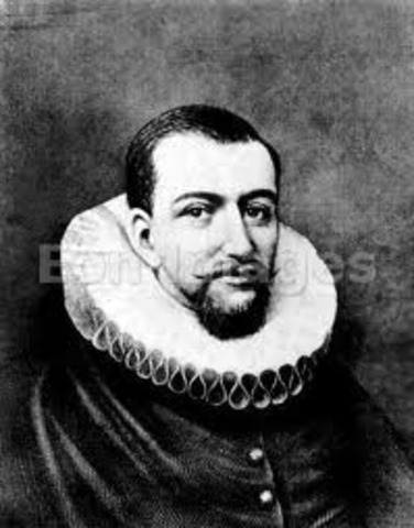 Henry Hudson