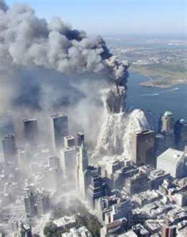 The papers were to be used by the 9-11 commission investigating the worst attack on America including the WTC and Pentagon which killed near 3,000 people