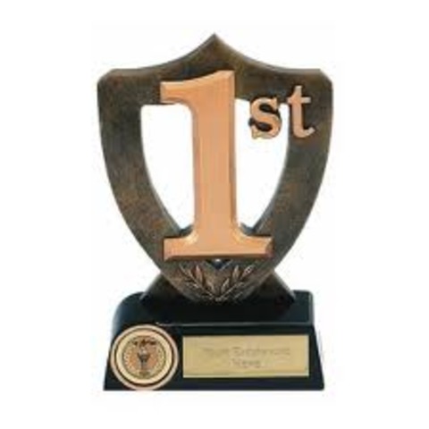 1st Place 8th Grade Basketball