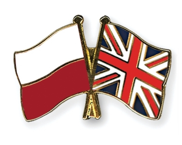 Britain Signs a Pact with Poland