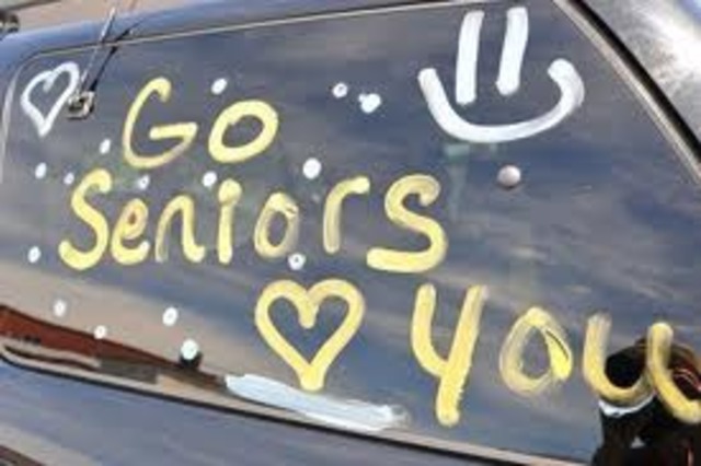 Last day of High School