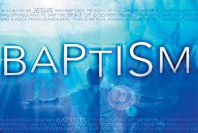 Baptism