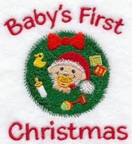 First Christmas
