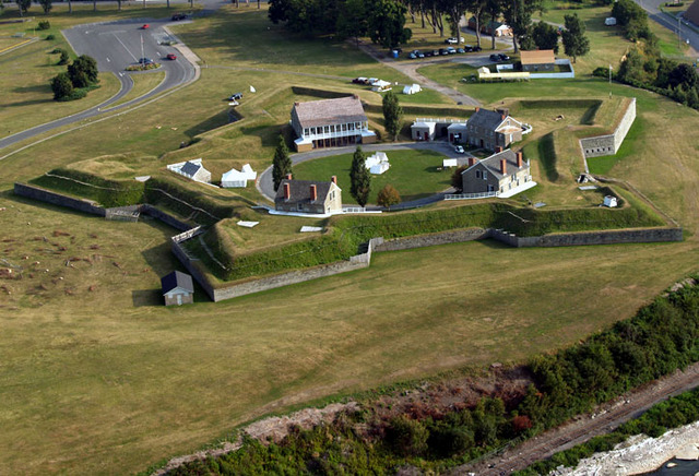 battle of fort Oswego