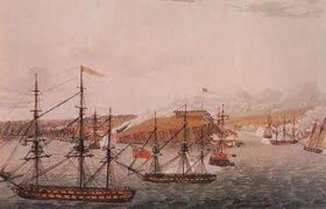 Battle of Fort Oswego