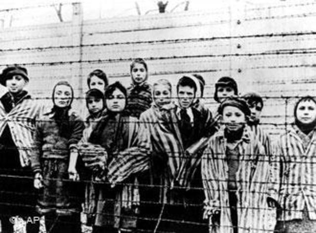 Auschwitz liberated by Soviet troops.