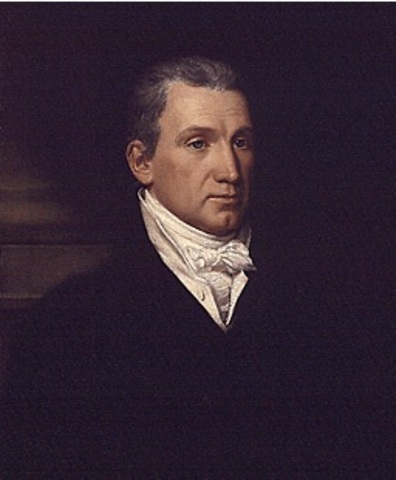  Secretary Adams Proposes Monroe Doctrine