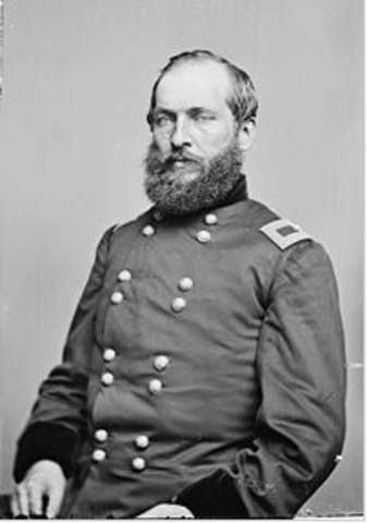 The death of James A. Garfileld