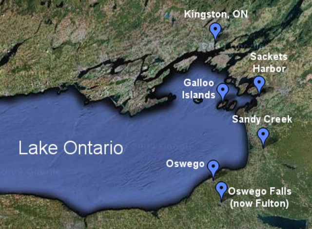 Second Battle of Sacket's Harbor