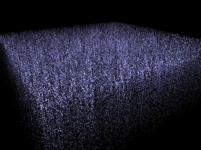 Particles. About 400 B.C