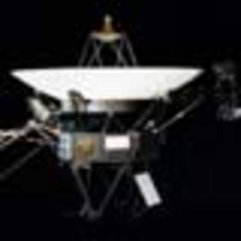 Voyager 2 is launched from Cape Canaveral, Florida