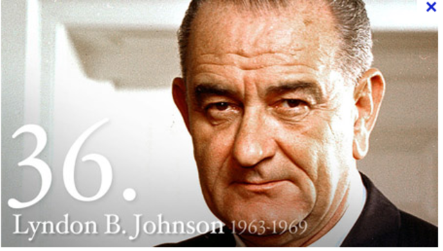 Lyndon Baines Johson