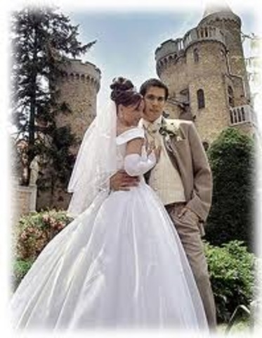 My sister got married