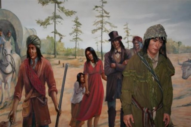 Indian Removal Act