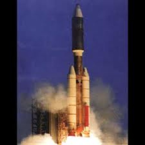 Voyager 1 is launched from Cape Canaveral, Florida