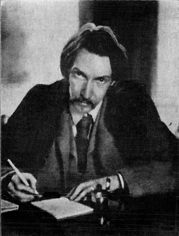 Robert Louis Stevenson (1850-1894)